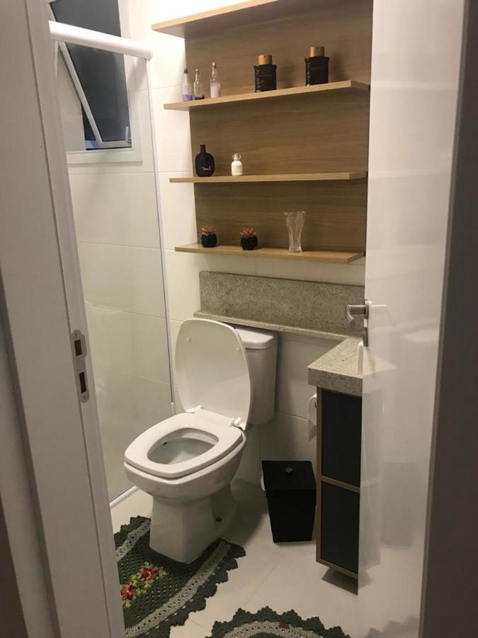 Apartamento Cannes Ingleses Florianópolis Esterno foto